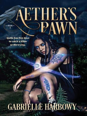 cover image of Aether's Pawn